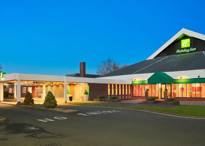 Holiday Inn Birmingham M6, Jct7 By IhgSpa Hotel